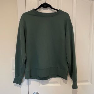 TNA Cozyaf Boyfriend Sweatshirt- 1